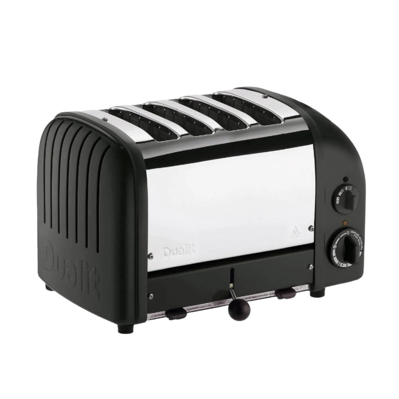 Dualit Classic Vario AWS 40370 4 Slice Toaster - Matt Black