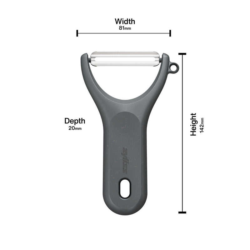 Zyliss Eco Handle Y Peeler