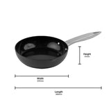 Zyliss Ultimate Pro 20cm Ceramic Non-Stick Frying Pan