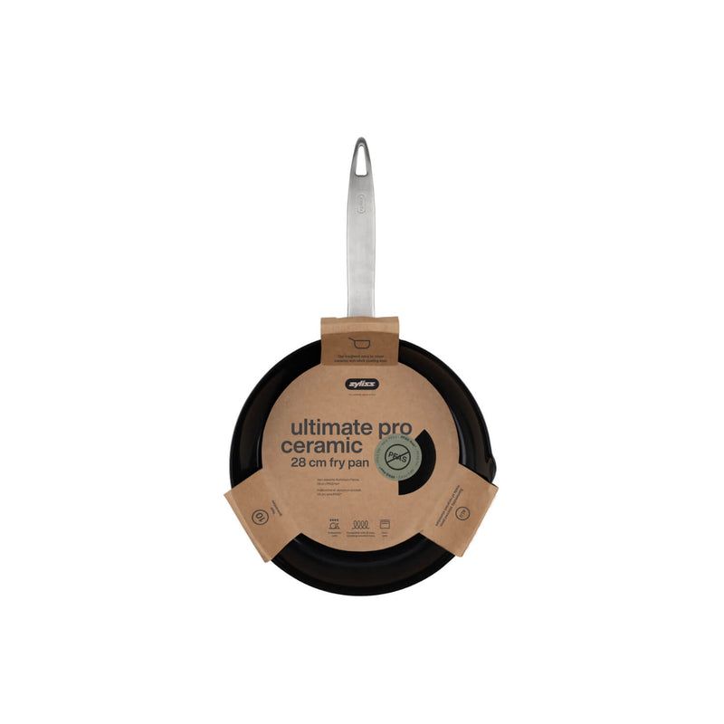 Zyliss Ultimate Pro 28cm Ceramic Non-Stick Frying Pan