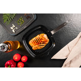 Zyliss Ultimate Pro 26cm Ceramic Non-Stick Square Grill Pan