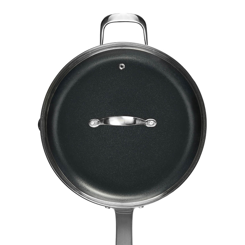 Zyliss Ultimate Pro 28cm Ceramic Non-Stick Sauté Pan With Lid