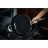 Zyliss Ultimate Pro 28cm Ceramic Non-Stick Sauté Pan With Lid