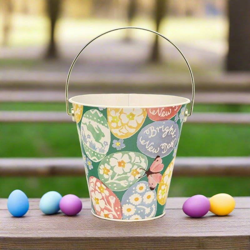 Emma Bridgewater Easter Egg Bucket Tin