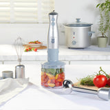 Progress By Ww EK5247WW 3-in-1 Hand Blender Set - Silver