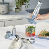 Progress By Ww EK5247WW 3-in-1 Hand Blender Set - Silver