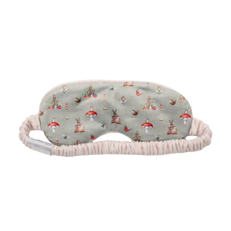 Wrendale Designs by Hannah Dale Eye Mask - Garden Friends