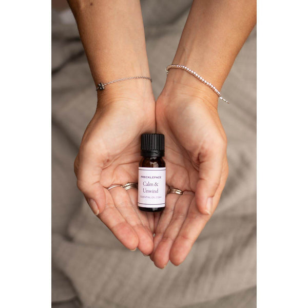 Freckleface 10ml Essential Oil - Calm & Unwind