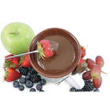 Swissmar Nostalgia Chocolate Fondue Mug Set