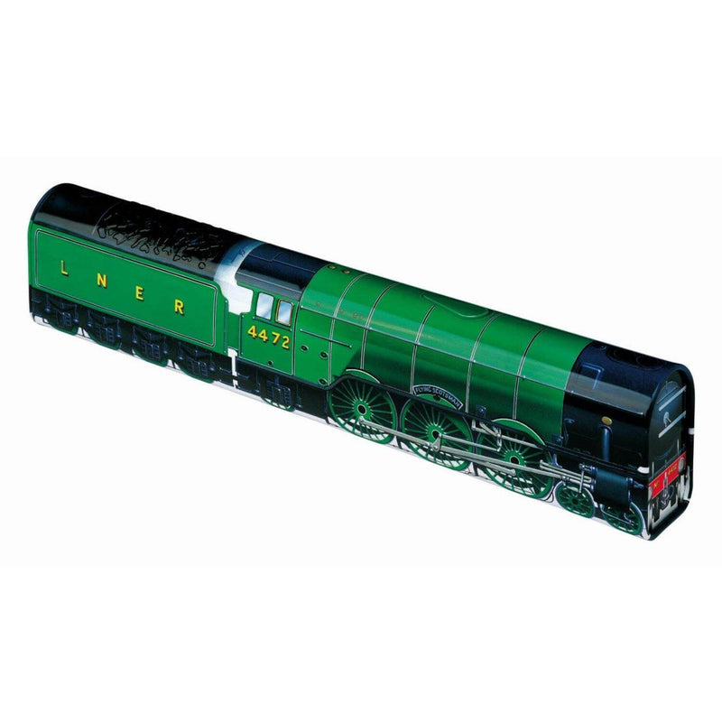 Elite Tins Flying Scotsman Train Storage Tin