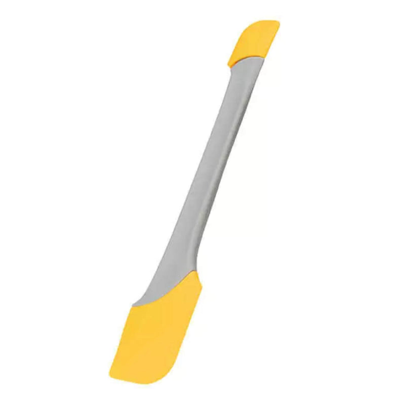 Fusion Twist Dual Spatula - Yellow