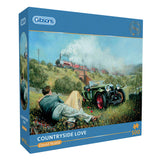 Gibsons 500 Piece Jigsaw Puzzle - Countryside Love