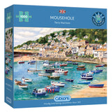 Gibsons 1000 Piece Jigsaw Puzzle - Mousehole