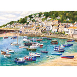 Gibsons 1000 Piece Jigsaw Puzzle - Mousehole