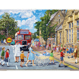 Gibsons 1000 Piece Jigsaw Puzzle - The Lollipop Lady