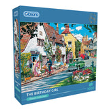 Gibsons 1000 Piece Jigsaw Puzzle - The Birthday Girl