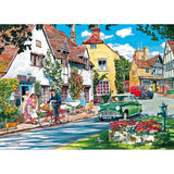 Gibsons 1000 Piece Jigsaw Puzzle - The Birthday Girl