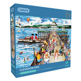 Gibsons 1000 Piece Jigsaw Puzzle - Clevedon Pier