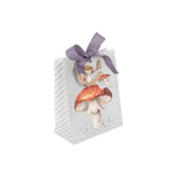 Wrendale Designs by Hannah Dale Small Gift Bag - He's A Fun-Gi - Mouse