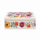 Emma Bridgewater Deep Rectangular Tin - Garden Flowers