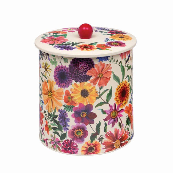 Emma Bridgewater Biscuit Barrel - Garden Flowers