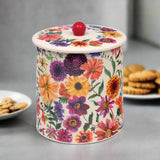 Emma Bridgewater Biscuit Barrel - Garden Flowers