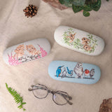 Wrendale Designs by Hannah Dale Glasses Case - Pottering About - Bird