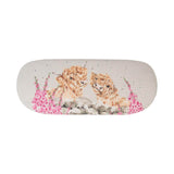 Wrendale Designs by Hannah Dale Glasses Case - Just For Moo - Highland Cow