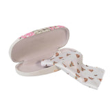 Wrendale Designs by Hannah Dale Glasses Case - Just For Moo - Highland Cow