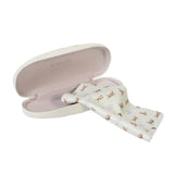 Wrendale Designs by Hannah Dale Glasses Case - Spring Hares - Hare