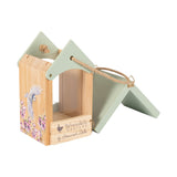 Wrendale Designs by Hannah Dale Wooden Bird Feeder