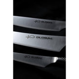 Global 40th Anniversary G-458110AB 3-Piece Knife Set