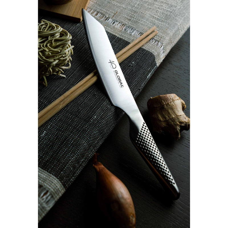 Global 40th Anniversary GS-110AN Kiritsuke 15cm Knife