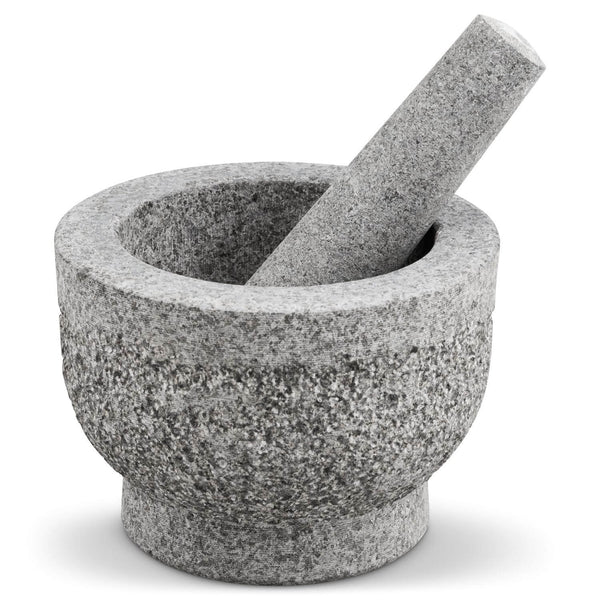 Cole & Mason Black Granite Mortar & Pestle