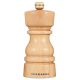 Cole & Mason London 13cm Beech Wood Salt Mill - Natural Beech