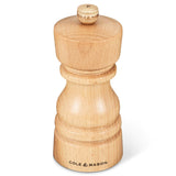 Cole & Mason London 13cm Beech Wood Pepper Mill - Natural Beech