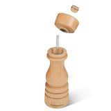 Cole & Mason London 18cm Beech Wood Pepper Mill - Natural Beech