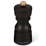 Cole & Mason London 13cm Beech Wood Pepper Mill - Dark Chocolate