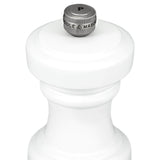 Cole & Mason Hoxton 10.4cm Beech Wood Pepper Mill - White