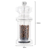 Cole & Mason 605 14.4cm Acrylic Pepper Mill