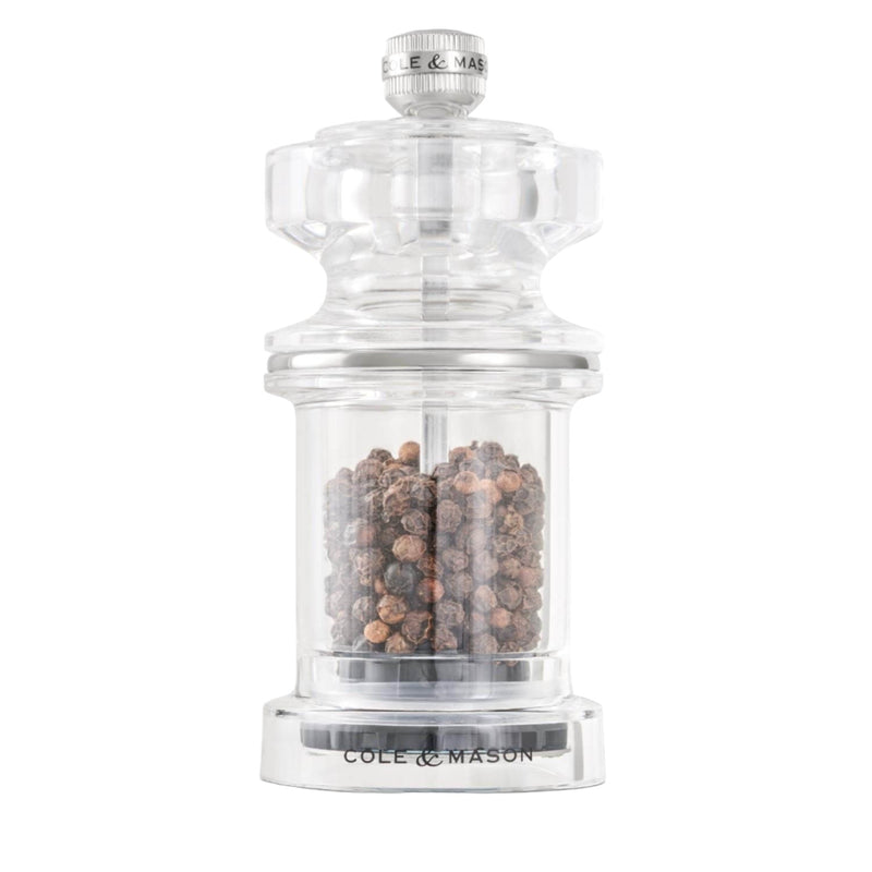 Cole & Mason 675 11.8cm Acrylic Pepper Mill