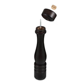 Cole & Mason London Large 40cm Beech Wood Pepper Mill - Chocolate