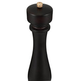 Cole & Mason London Large 40cm Beech Wood Pepper Mill - Chocolate