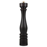 Cole & Mason London Large 40cm Beech Wood Pepper Mill - Chocolate