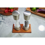 Cole & Mason Beech Wood Salt & Pepper Mill Tray