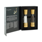 Cole & Mason Derwent Salt & Pepper Mill Set - Gold