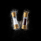 Cole & Mason Derwent Salt & Pepper Mill Set - Gold