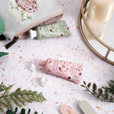 Wrendale Designs By Hannah Dale Mini Hand Creams With Gift Pouch - Woodlanders - Owl & Hedgehog