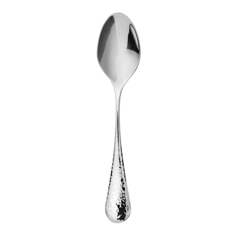 Robert Welch Honeybourne Bright Stainless Steel Soup Spoon