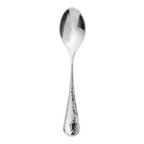 Robert Welch Honeybourne Bright Stainless Steel Dessert Spoon